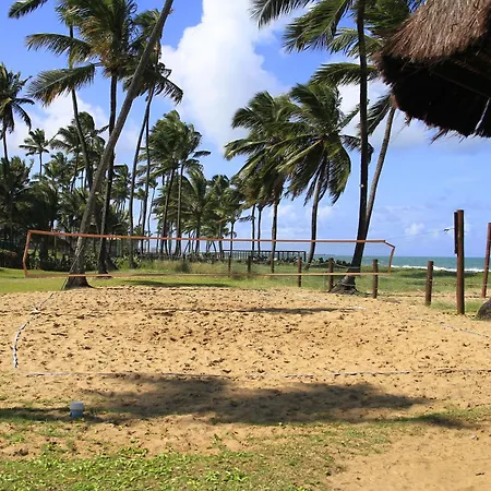 Resort Malawi Beach - Muro Alto-2